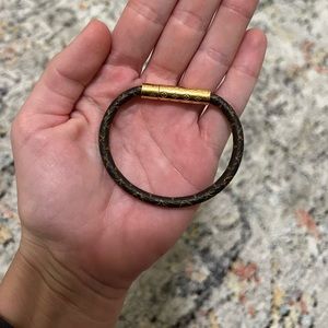 Louis Vuitton Confidential Bracelet